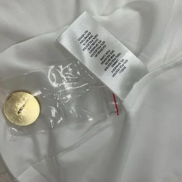 Tahari Blazer Jacket Size 14 - Picture 4 of 4